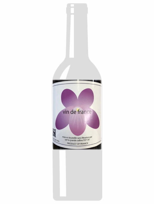 VdFルージュ・エス・ジェー2011ラ・グランド・コリーヌ