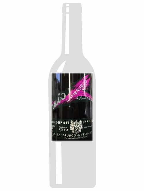 ランブルスコ2010カミッロ・ドナーティ