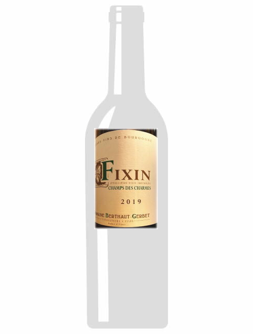 フィサン・ブラン・シャン・デ・シャルム2019ベルトー・ジェルベ