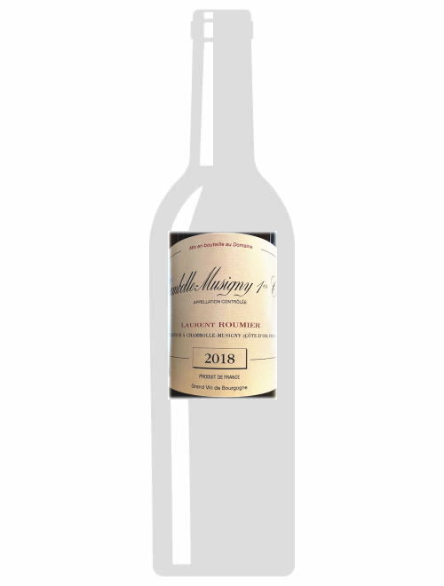 シャンボール・ミュジニー・プルミエ・クリュ2018ローラン・ルーミエ