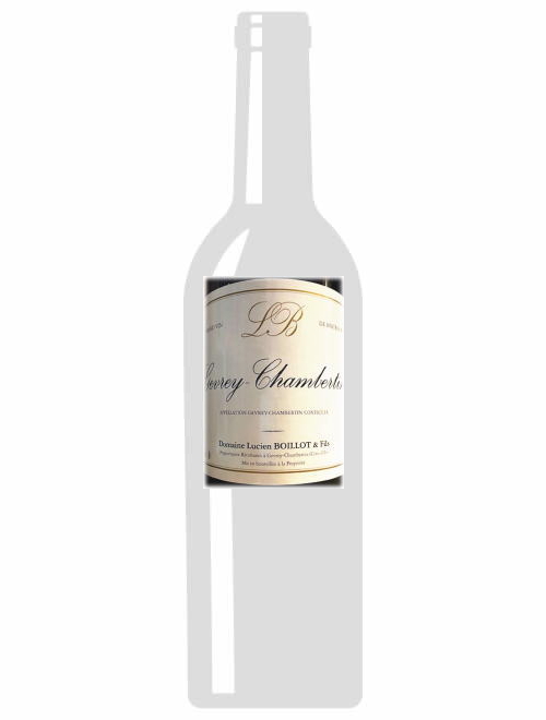 ジュヴレ・シャンベルタン2018ルシアン・ボワイヨ