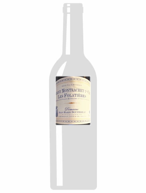 ピュリニー・モンラッシェ1erCruレ・フォラティエール2019ジャン・マリー・ブズロー