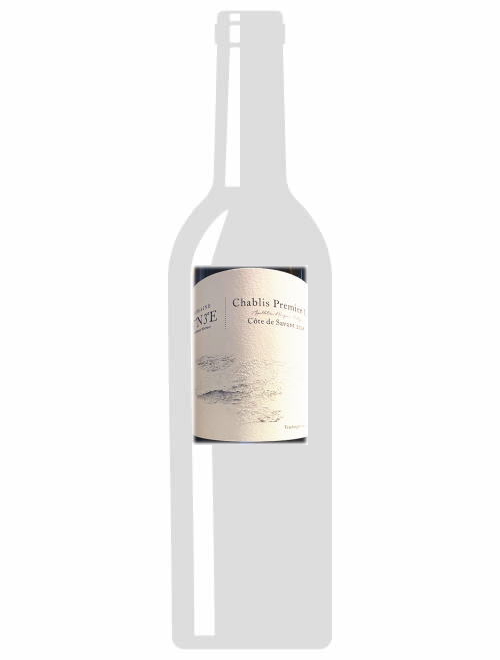 シャブリ1erCruコート・ド・サヴァン2018ドメーヌ47N3E（キャホンセット・エヌ・トワ・ウ）