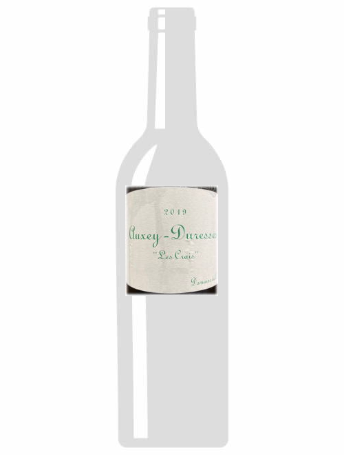 オークセイ・デュレス・ブラン・レ・クレ2019ドメーヌ・ド・シャソルネイ