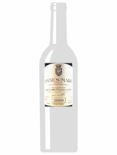 ボンヌ・マール2008コント・ジョルジュ・ド・ヴォギュエ