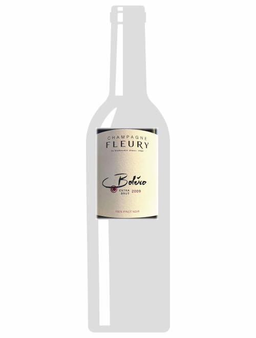 フルーリー・ボレロ・エクストラ・ブリュット2009