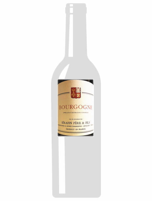 ブルゴーニュ・ルージュ2018 セラファン・ペール・エ・フィス