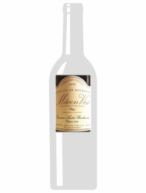 マコン・ヴィレ1997アンドレ・ボノム