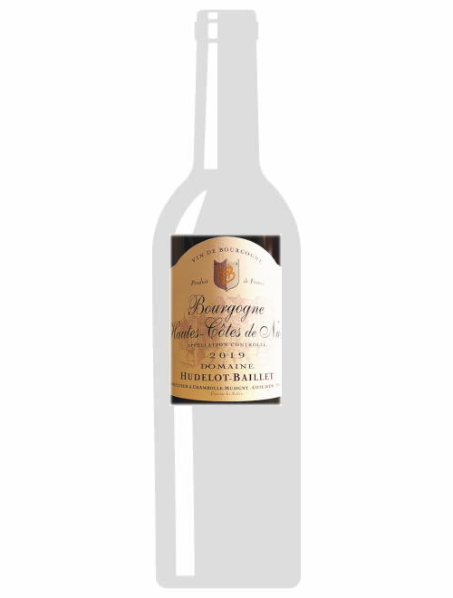 オート・コート・ド・ニュイ・ルージュ2019 ユドロ・バイエ