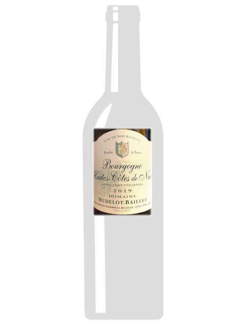 オート・コート・ド・ニュイ・ブラン2019 ユドロ・バイエ