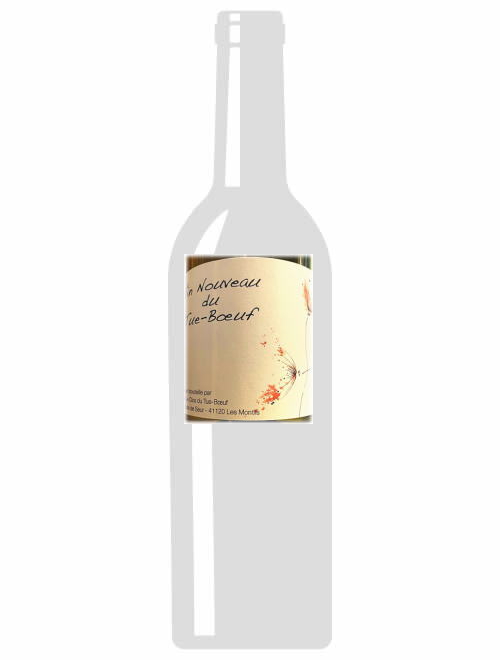 ヴァン・ヌーヴォー・ブラン2021 クロ・デュ・テュエ・ブッフ