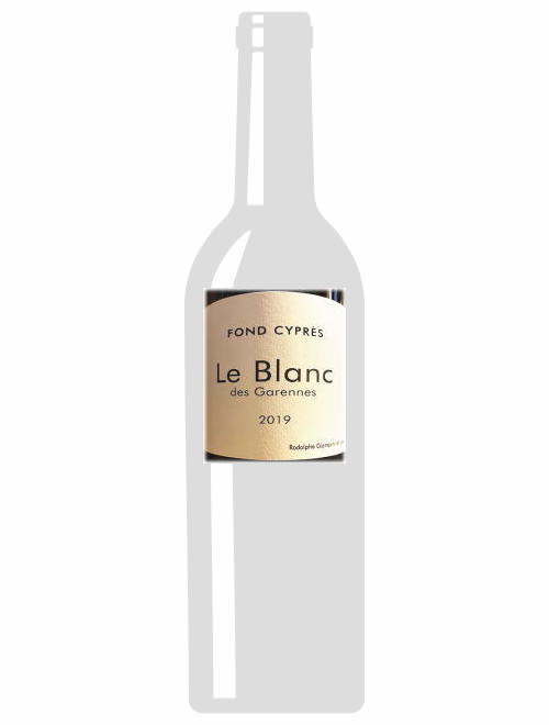 VdFル・ブラン・デ・ガレンヌ2019 フォン・シプレ