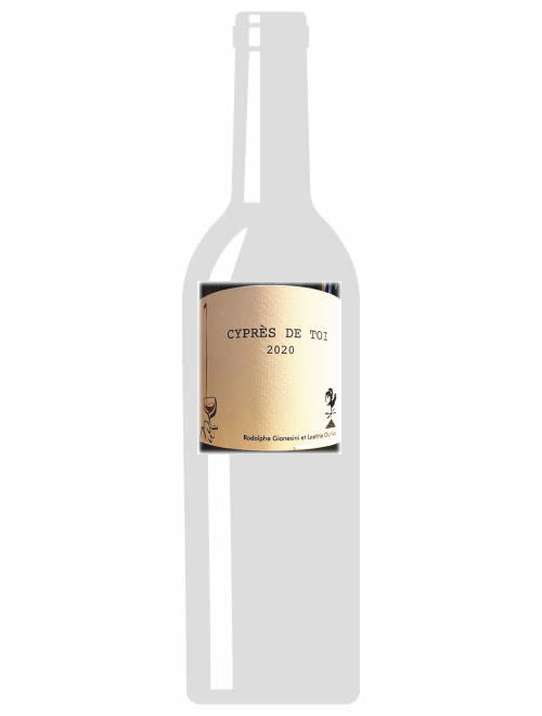 VdFシプレ・ド・トワ・ルージュ2020 フォン・シプレ