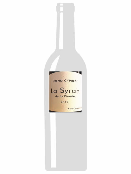 VdFルージュ・ルージュ・ラ・シラー・ド・ラ・ピネード2019 フォン・シプレ