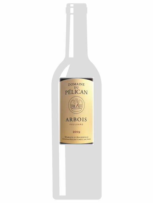 アルボワ・プールサール2019 ドメーヌ・ペリカン