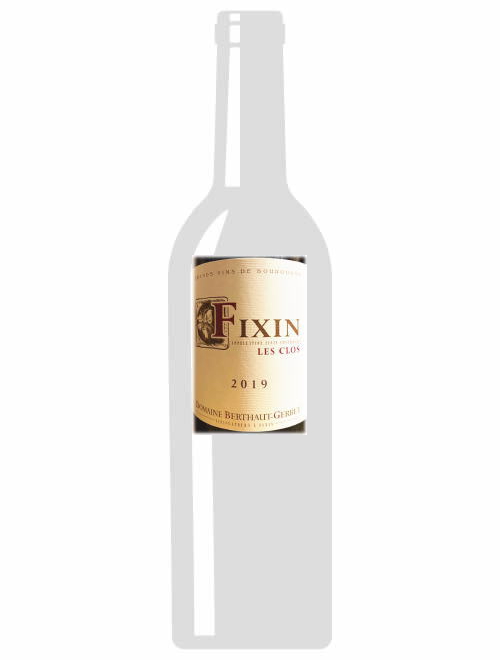 フィサン・レ・クロ2019 ベルトー・ジェルベ