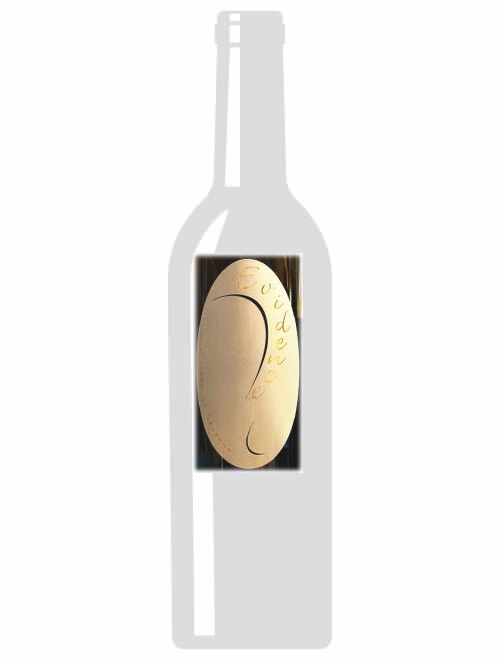 VdFブラン・エヴィダンス2009 レ・カイユ・デュ・パラディ（クロード・クルトワ）500ml