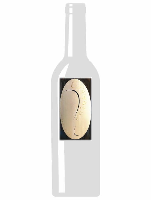 VdFブラン・エヴィダンス2010 レ・カイユ・デュ・パラディ（クロード・クルトワ）