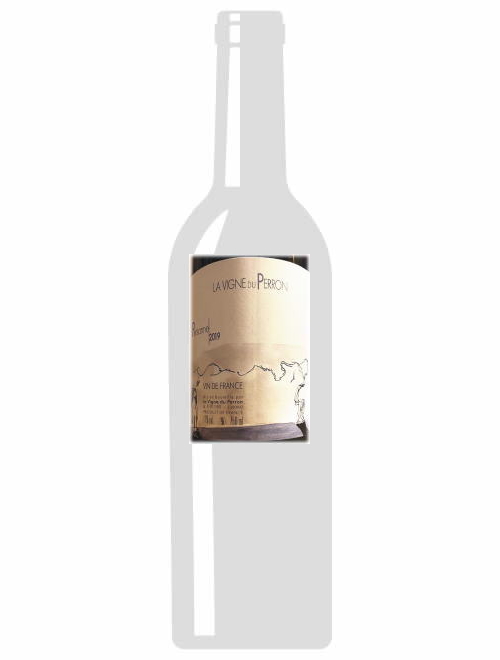 VdFルージュ・ペルサンヌ2019 ヴィーニュ・デュ・ペロン（フランソワ・グリナン）