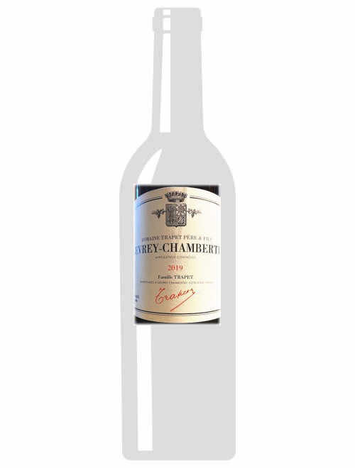 ジュヴレ・シャンベルタン・オストレア2019 トラペ・ペール・エ・フィス