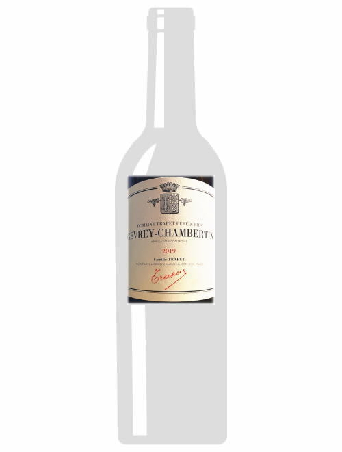 ジュヴレ・シャンベルタン・オストレア2019 トラペ・ペール・エ・フィス（マグナムボトル）