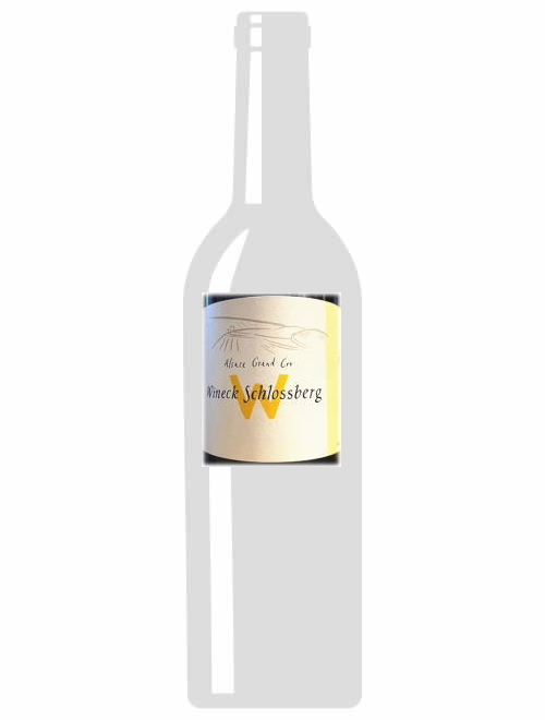 アルザス・リースリング・GCヴィネック・シュロスベルグ2017 ビネール