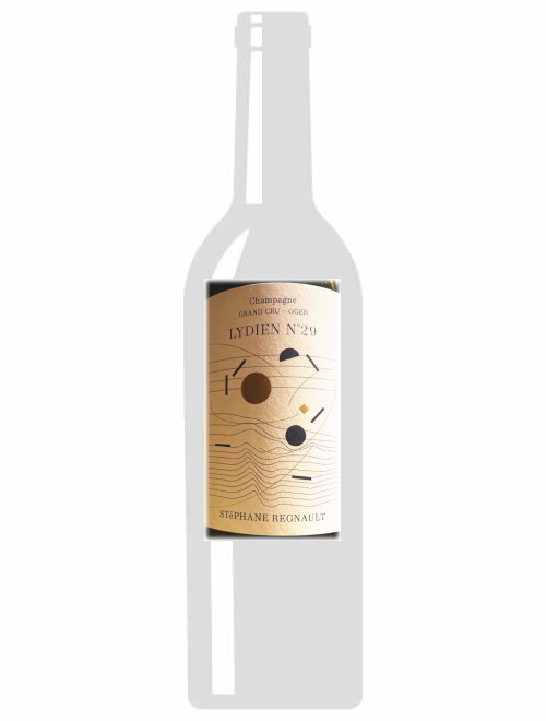 ステファンヌ・ルニョー・モード・リディアンN29・グランクリュNV