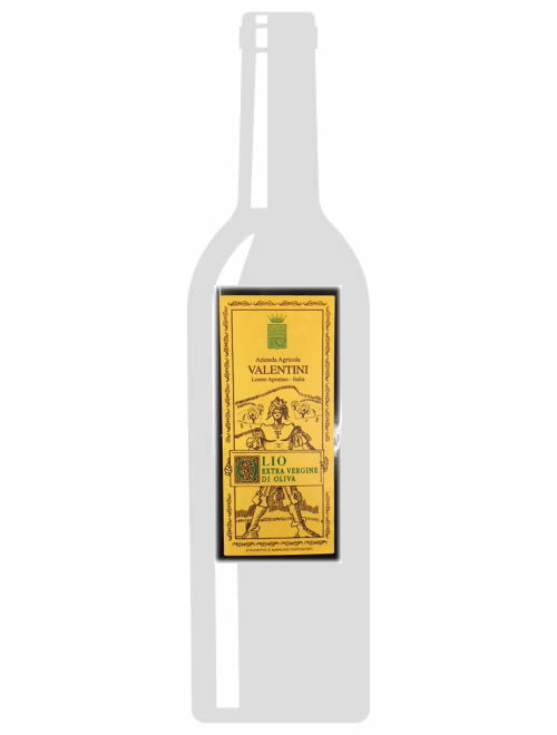 エクストラ・ヴァージン・オリーブオイル・ヴァレンティーニ2021　750ml