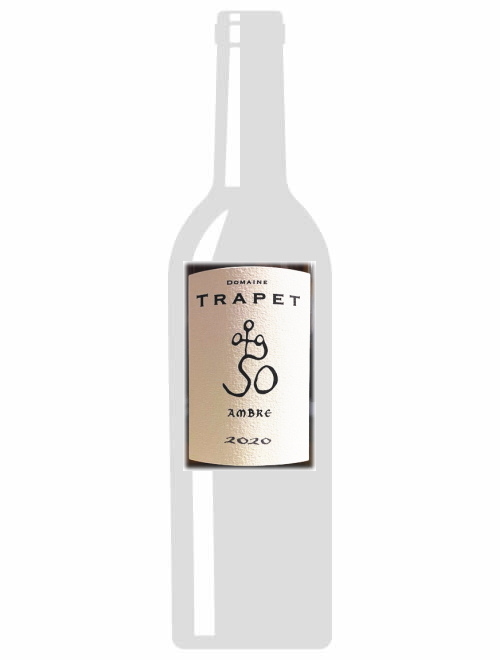 アルザス・ゲヴェルツトラミネール・アンブル2020トラペ・アルザス