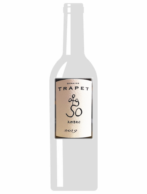 アルザス・リースリング・アンブル・ジョーヌ2019トラペ・アルザス