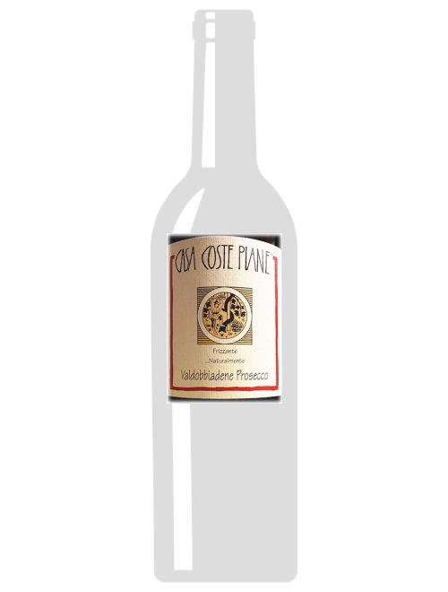 プロセッコ・シュール・リー2020 カーサ・コステ・ピアーネ（マグナムボトル）