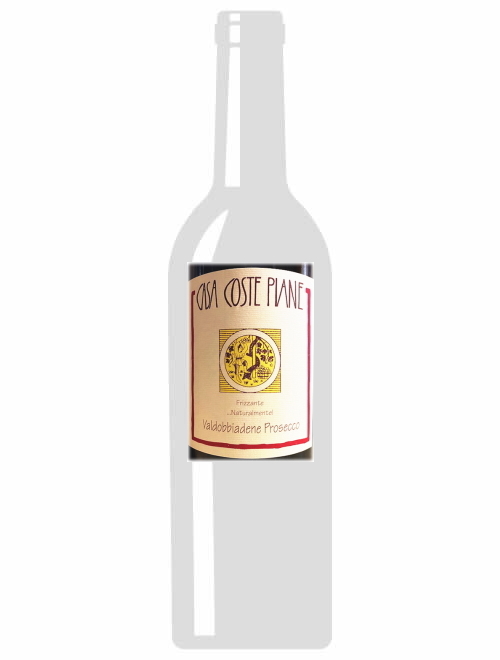 プロセッコ・シュール・リー2020 カーサ・コステ・ピアーネ（3Lボトル）