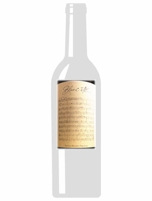 VdFブラン・エトセトラ・ヴァン・ブラン2019 ディディエ・ダグノー