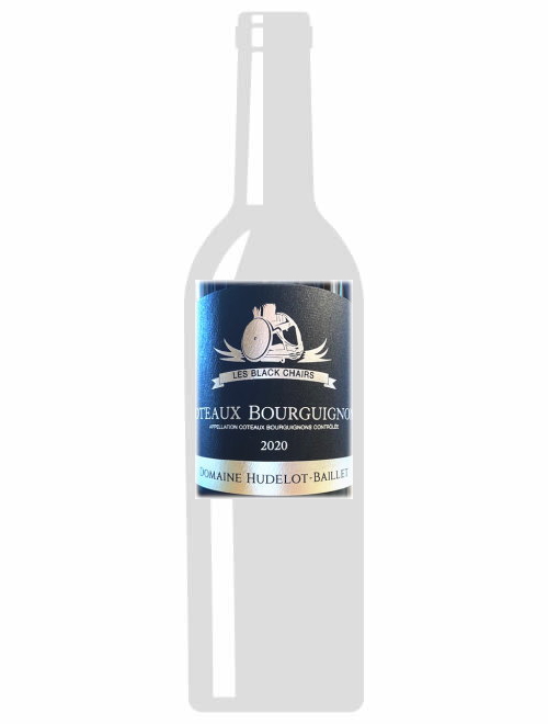 コトー・ブルギニョン・ルージュ・レ・ブラック・チェアーズ2020 ユドロ・バイエ