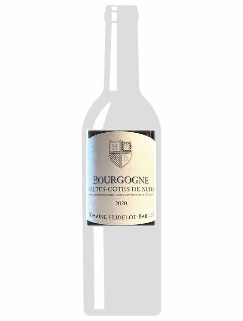オート・コート・ド・ニュイ・ブラン2020 ユドロ・バイエ