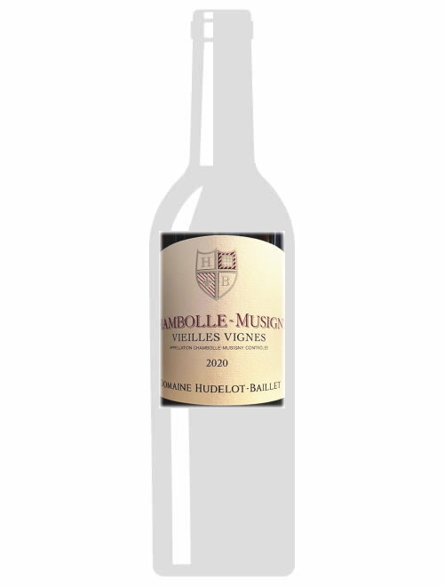 シャンボール・ミュジニーV.V 2020 ユドロ・バイエ