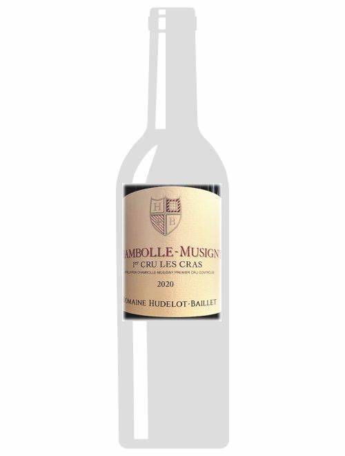 シャンボール・ミュジニー1erCruレ・クラ2020 ユドロ・バイエ