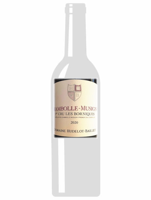 ユドロ・バイエ2020年 スペシャル・セット（750ml×２本セット）シャンボール・ミュジニー1erCruレ・ボルニック ＆ ボンヌ・マールのセット