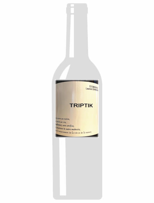 アルザス・ブラン・トリプティックNV（2018） ローラン・バーンワルト