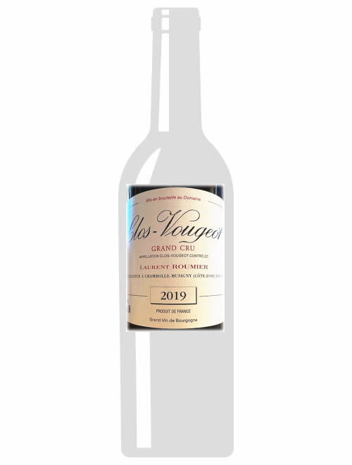 クロ・ヴージョ2019 ローラン・ルーミエ