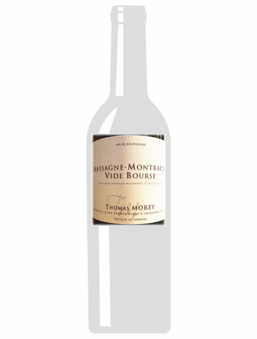 シャサーニュ・モンラッシェ1ercruヴィデ・ブルス2020 トマ・モレ